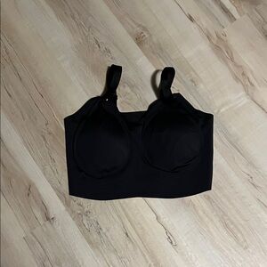 EBY Like New Black Women's Bralette
